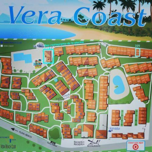 Apartamento Vera Playa 155 Екстер'єр фото